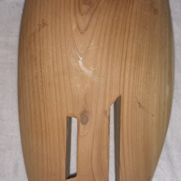 Allen Edmonds Cedar Full Toe Large Shoe Tree - Picture 2 of 12